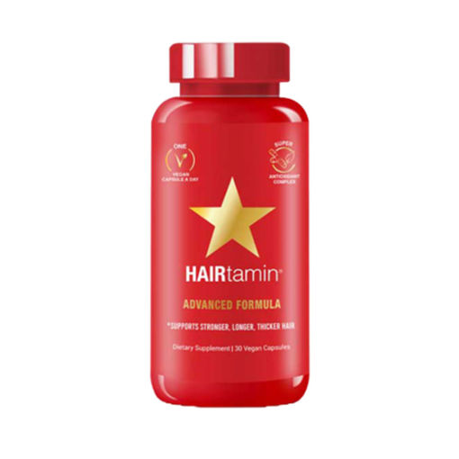 مکمل و قرص تقویت کننده مو هیرتامین Hairtamin Advanced Formula