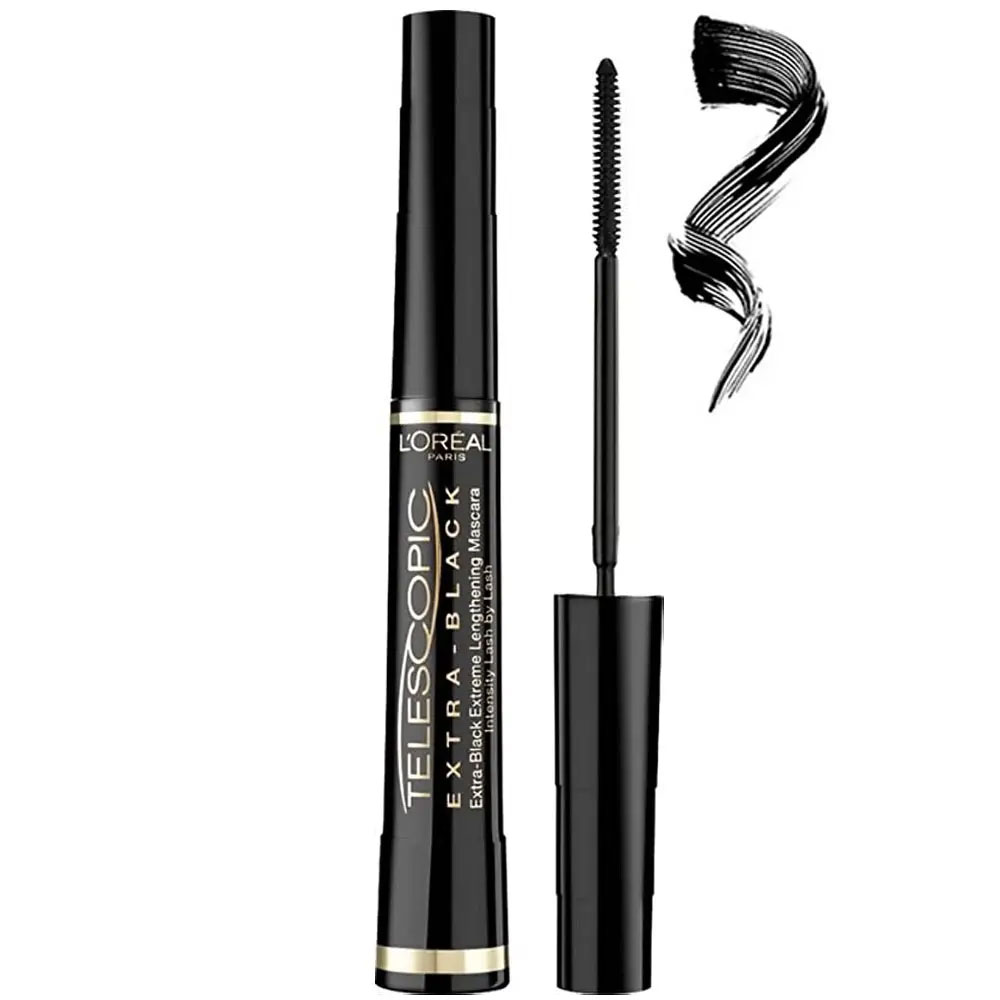 ریمل بلند کننده Telescopic Extra Black لورال 8ml