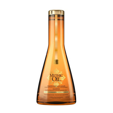 شامپو مغذی موهای نرمال و نازک Mythic Oil لورال 250ml