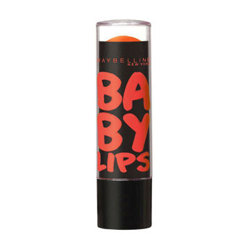 بالم لب Baby Lips Electro مدل Orange میبلین