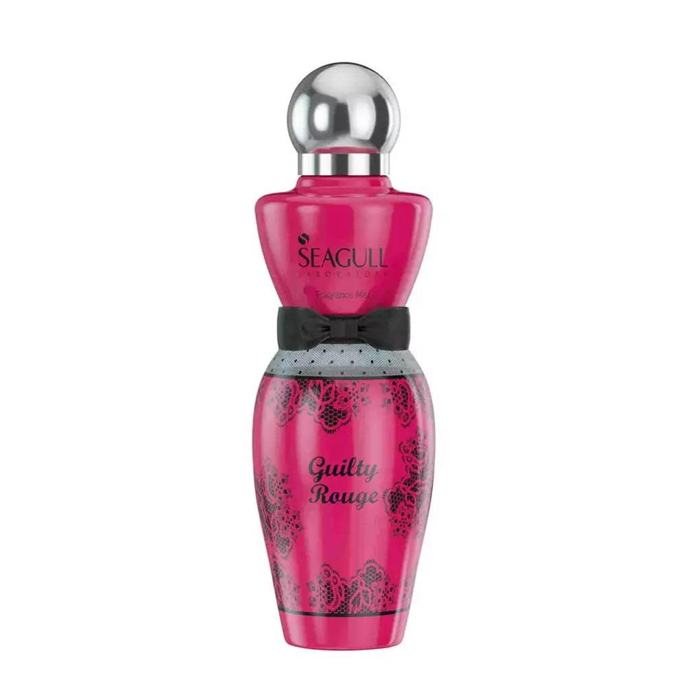 بادی اسپلش زنانه سی گل مدل Guilty Rouge حجم 250ml