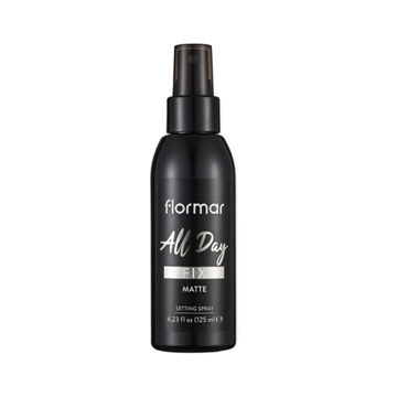 اسپری فیکساتور مات فلورمار Flormar All Day Spray Matte